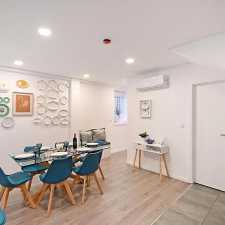 Travessa House T2 Center - With 2 Bedrooms - By Guest Porto
