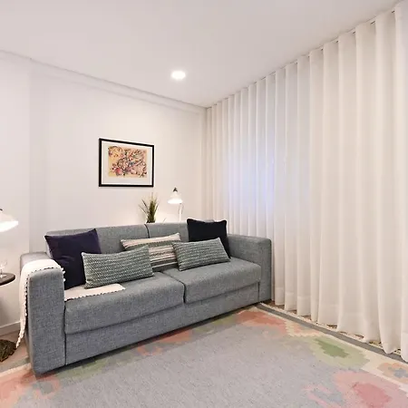Travessa House T2 Center - With 2 Bedrooms - By Guest Apartment Porto