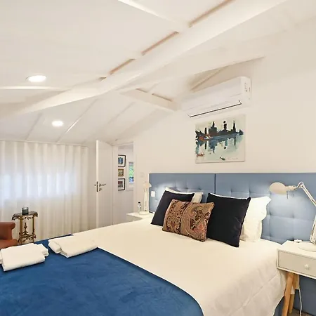 Travessa House T2 Center - With 2 Bedrooms - By Guest Apartment Porto
