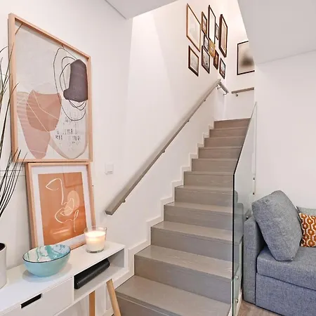 Travessa House T2 Center - With 2 Bedrooms - By Guest * Porto